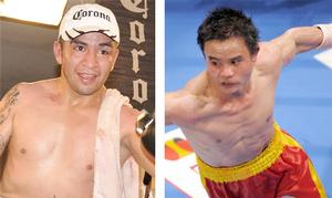 Martinez and Zhong clash for title