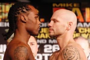 Charlo vs Yorgey