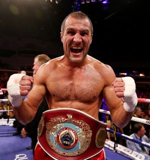 Sergey Kovalev will beat all comers in 2014.
