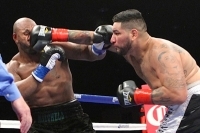 Arreola claims To Be In Perfect condition 
