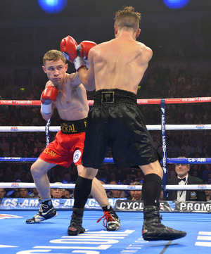 Frampton Will Continue His Reign Past 2015