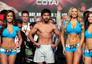 Pacquiao Continues Pay Per View Nonsense