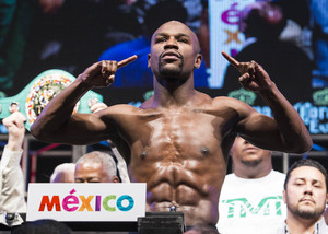 Mayweather is SO p4p No.1