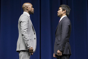 Mayweather – Pacquiao:  Will The Fight Exceed The Hype?