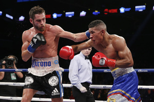 Chris Algieri Continues March Towards Another World Title