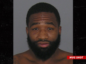 Another problem for Adrien 'The Problem' Broner.