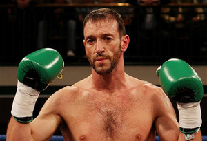 Enzo Maccarinelli destroyed in the first round