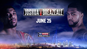 MATCHROOM BOXING ANNOUNCE FREE PUBLIC EVENT AS PART OF JOSHUA-BREAZEALE OPEN WORK-OUT