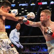 Frampton Decisions Santa Cruz in Fight of the Year Candidate