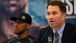 Who Will Hearn Line Up Next?