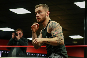 Pic Ryan Greene/Premier Boxing Champions
