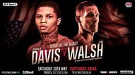 Davis vs. Walsh