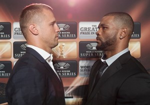 Briedis and Perez face off