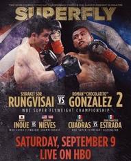 Gonzalez vs. Sor Rungvisai