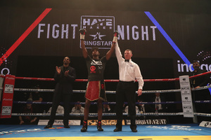 Michael Page Win