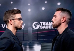 Yigit and Martin face off