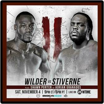 Wilder vs. Stiverne
