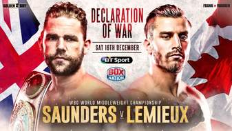 Saunders vs. Lemieux