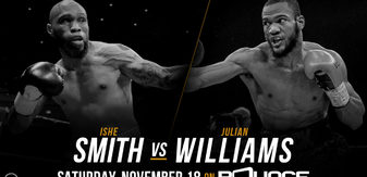Williams defeats Smith by decision, but scorecards leave a lot to be desired