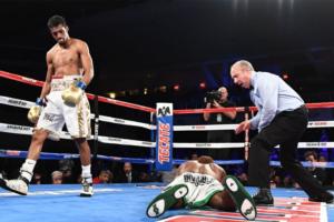 Double World Title Event Set For Feb 9 In Indio