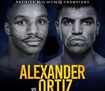 Alexander vs. Ortiz