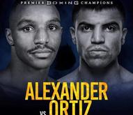 Alexander vs. Ortiz