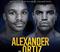 Alexander-Ortiz fight judged a draw