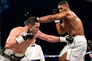 Joshua Willing To Face Wilder Or Fury Next Year