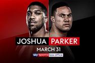 Joshua vs. Parker