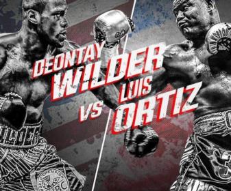 Wilder vs. Ortiz
