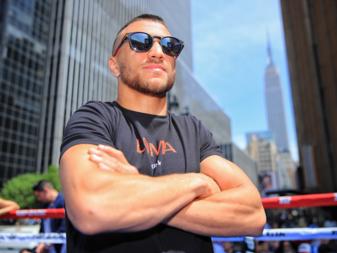 Lomachenko, Dogboe and Lopez Jr., look to light up NY on December 8th