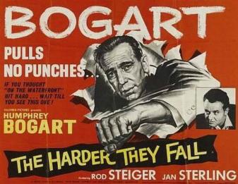 Classic Movie Review: Humphrey Bogart stars in The Harder They Fall