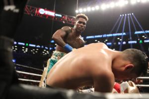 Jermall Charlo closes out 2018 in Brooklyn at Barclay's Center
