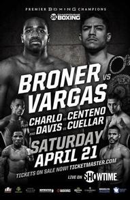 Broner vs. Vargas