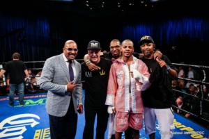  Pic Chris Farina/Mayweather Promotions