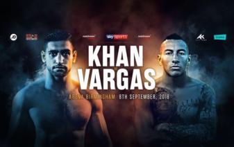 Khan vs. Vargas