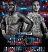 Crawford stops Benavidez