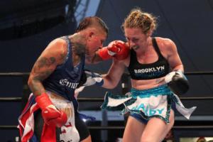 Heather Hardy Defeats Shelly Vincent In Championship Rematch
