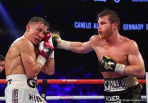Canelo vs GGG 2: Winners and Losers