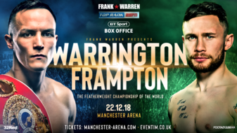 CFrampton vs. JWarrington