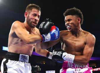 Shakur Stevenson vs. Jessie Cris Rosales and Vikas Krishan highlight undercard Jan.18