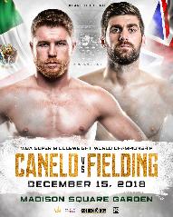 Canelo vs. Rocky: Does big underdog Fielding have any chance at all?
