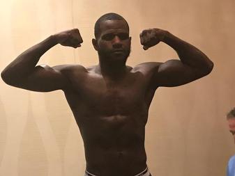 Contender Hank Lundy returns to the ring March 1 in Philly