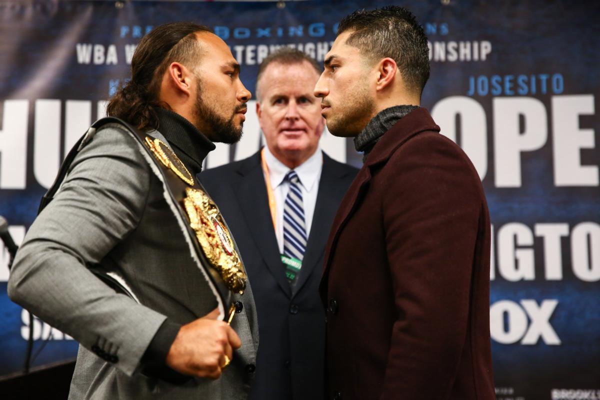 Keith Thurman returns to prove he is the best at 147-pounds