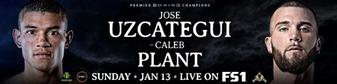 Contender Fernando Garcia leads stacked undercard on January 13