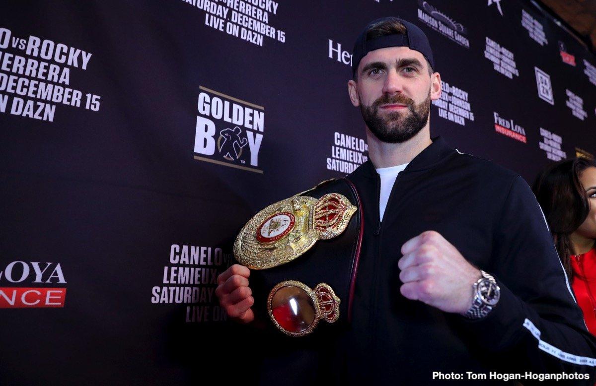 Rocky Fielding: ‘The Bookies Are Going To Lose Money’