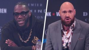 Deontay Wilder vs Tyson Fury – Interviews, Predictions, Press Conferences