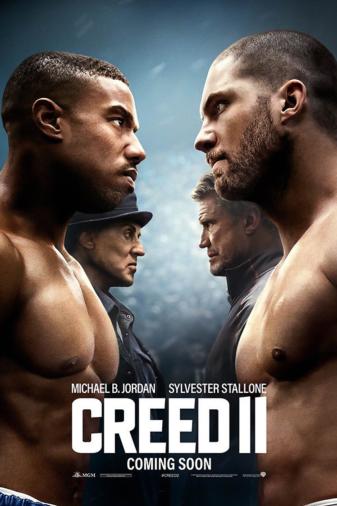 Creed II scores a somewhat surprising knockout
