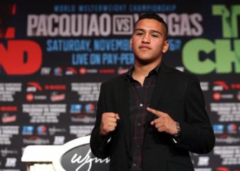 Gabe Flores Jr. looking to impress in Texas