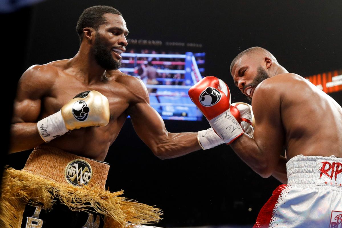 Marcus Browne Upsets Badou Jack/Nordine Oubaali Wins Vacant Title